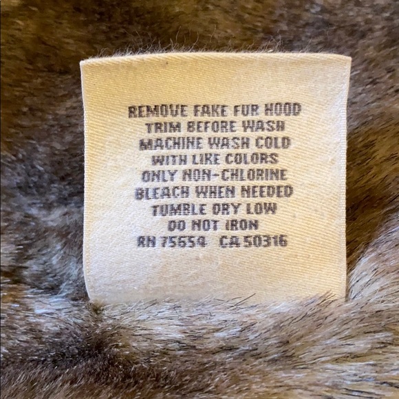 Abercrombie Down puffer jacket - Picture 6 of 6